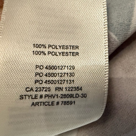 Aritzia Babaton Campbell Blouse Size Large - Picture 9 of 10